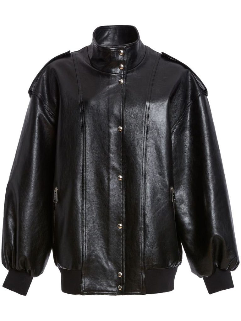 The Farris Leather Jacket