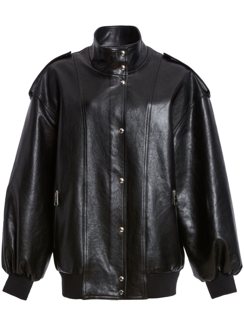 The Farris Leather Jacket
