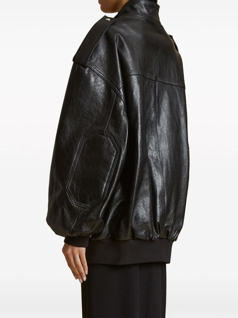 The Farris Leather Jacket