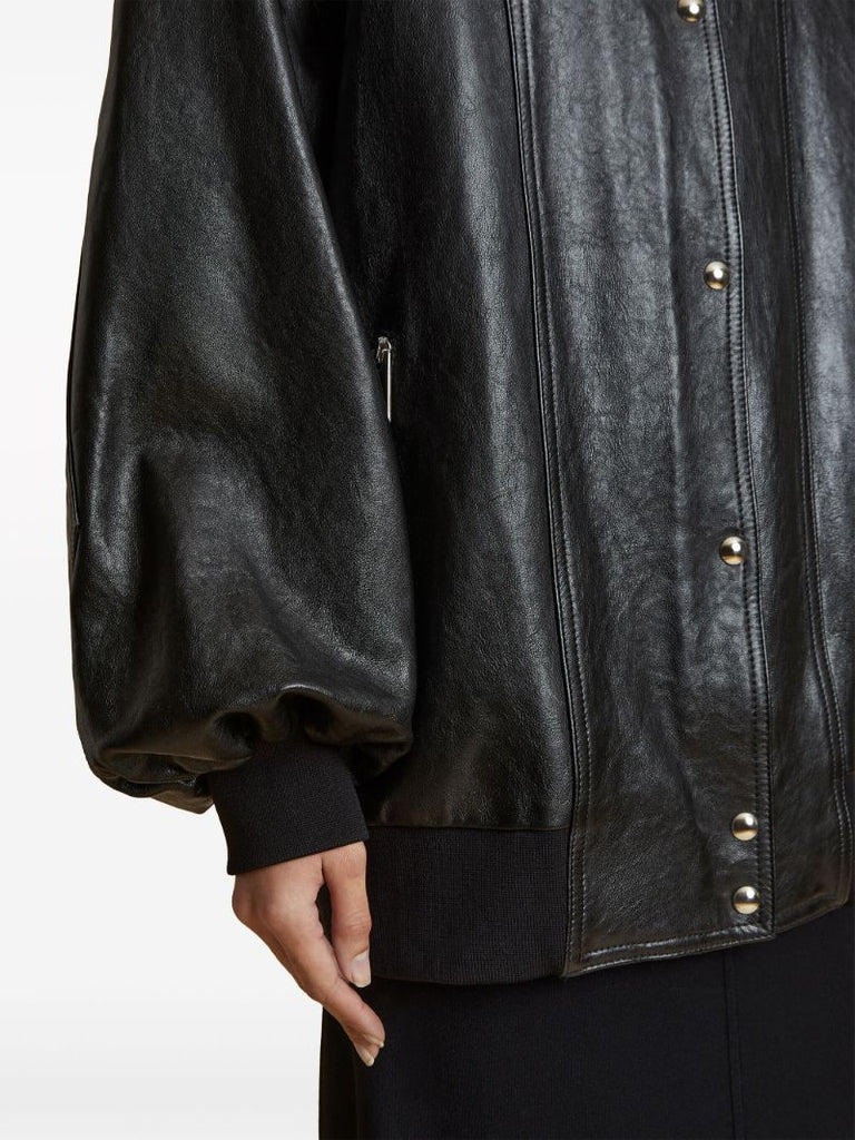 The Farris Leather Jacket