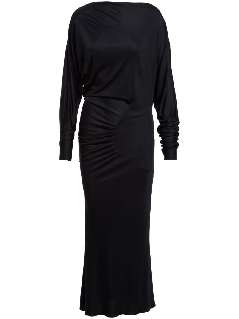 The Oron Maxi Dress