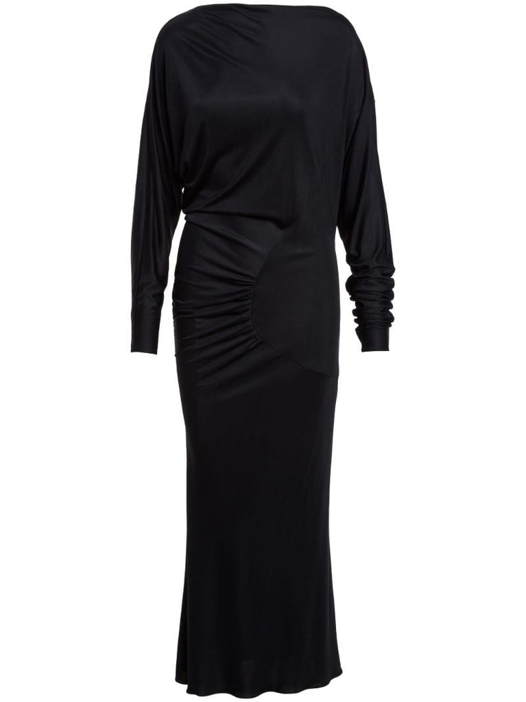 The Oron Maxi Dress