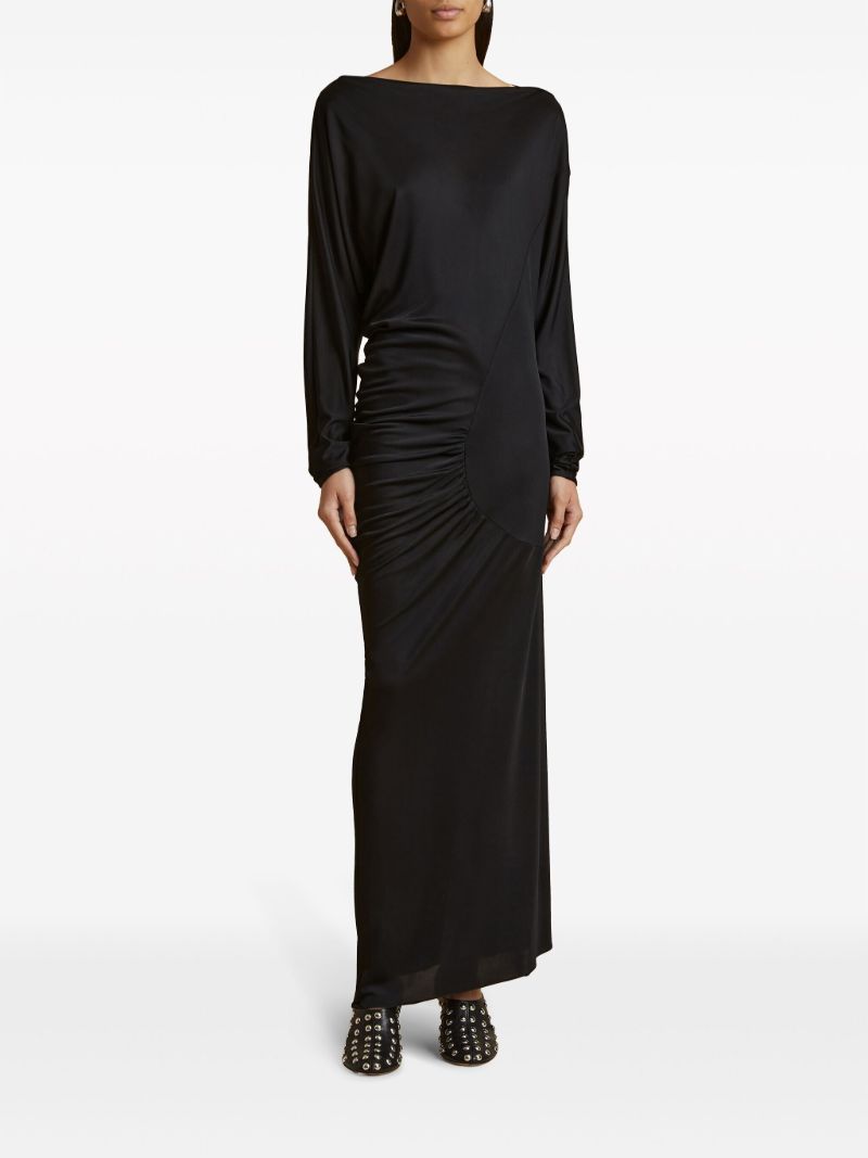 The Oron Maxi Dress