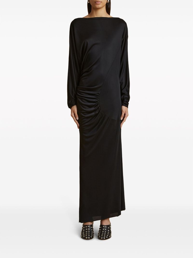 The Oron Maxi Dress