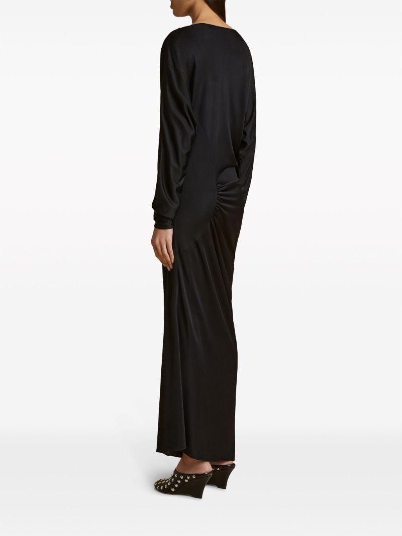 The Oron Maxi Dress