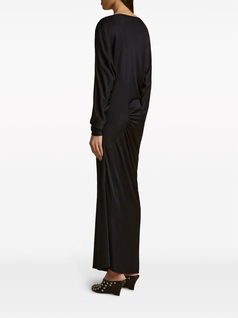 The Oron Maxi Dress