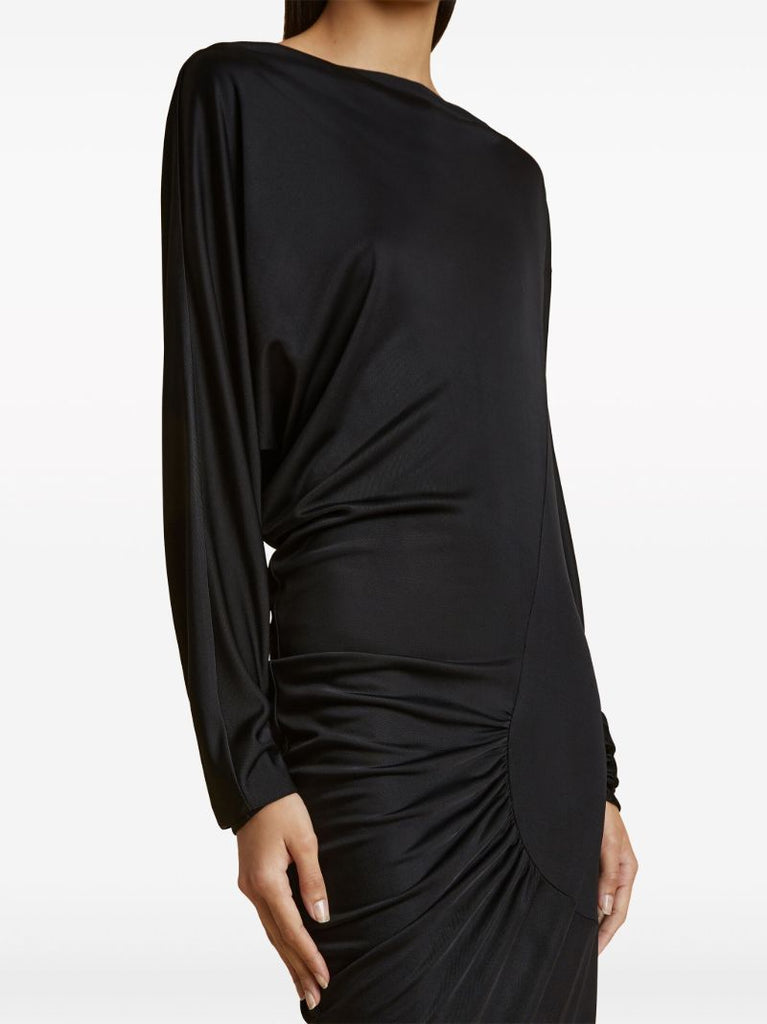 The Oron Maxi Dress