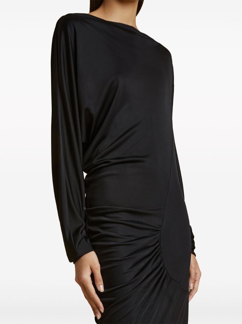 The Oron Maxi Dress