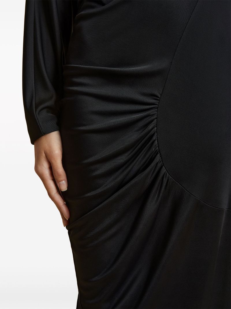 The Oron Maxi Dress