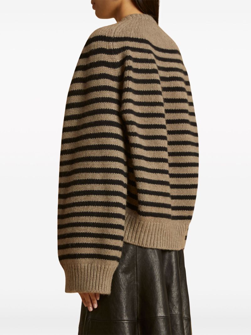 the Nalani Cashmere Jumper