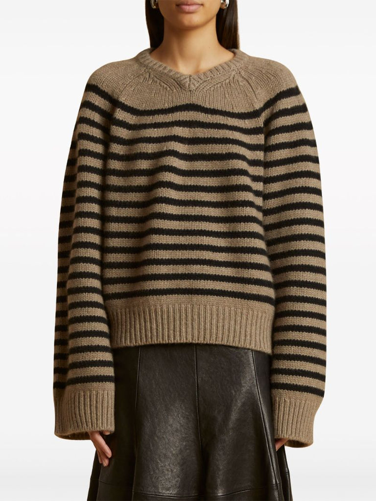 the Nalani Cashmere Jumper
