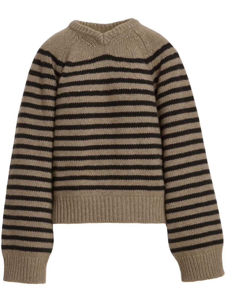 the Nalani Cashmere Jumper