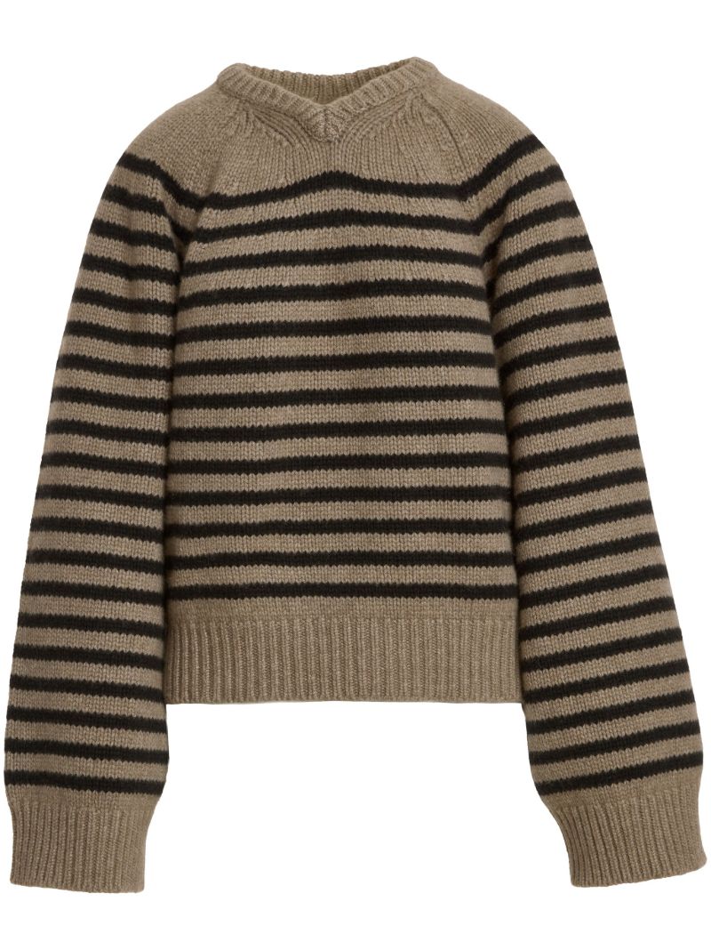 the Nalani Cashmere Jumper