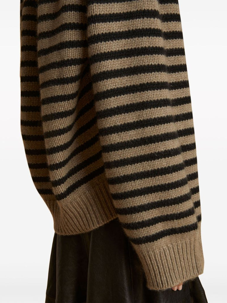 the Nalani Cashmere Jumper