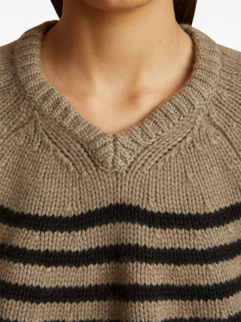 the Nalani Cashmere Jumper