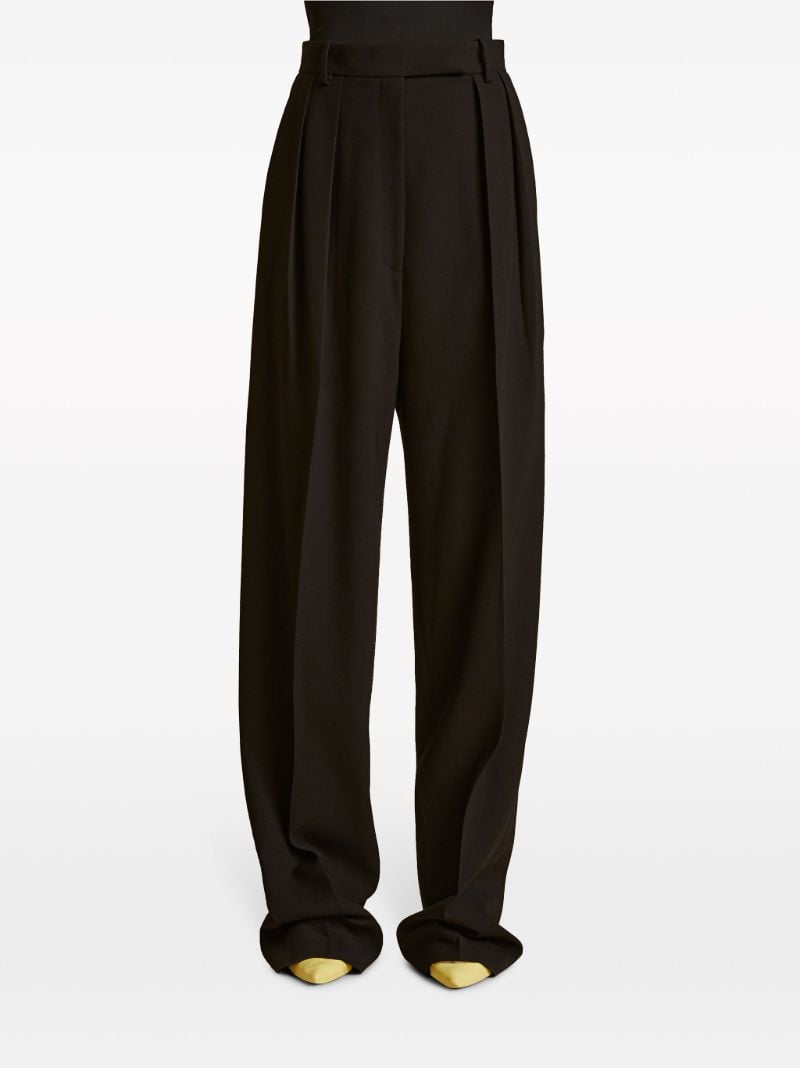The Cessie Straight-leg Trousers