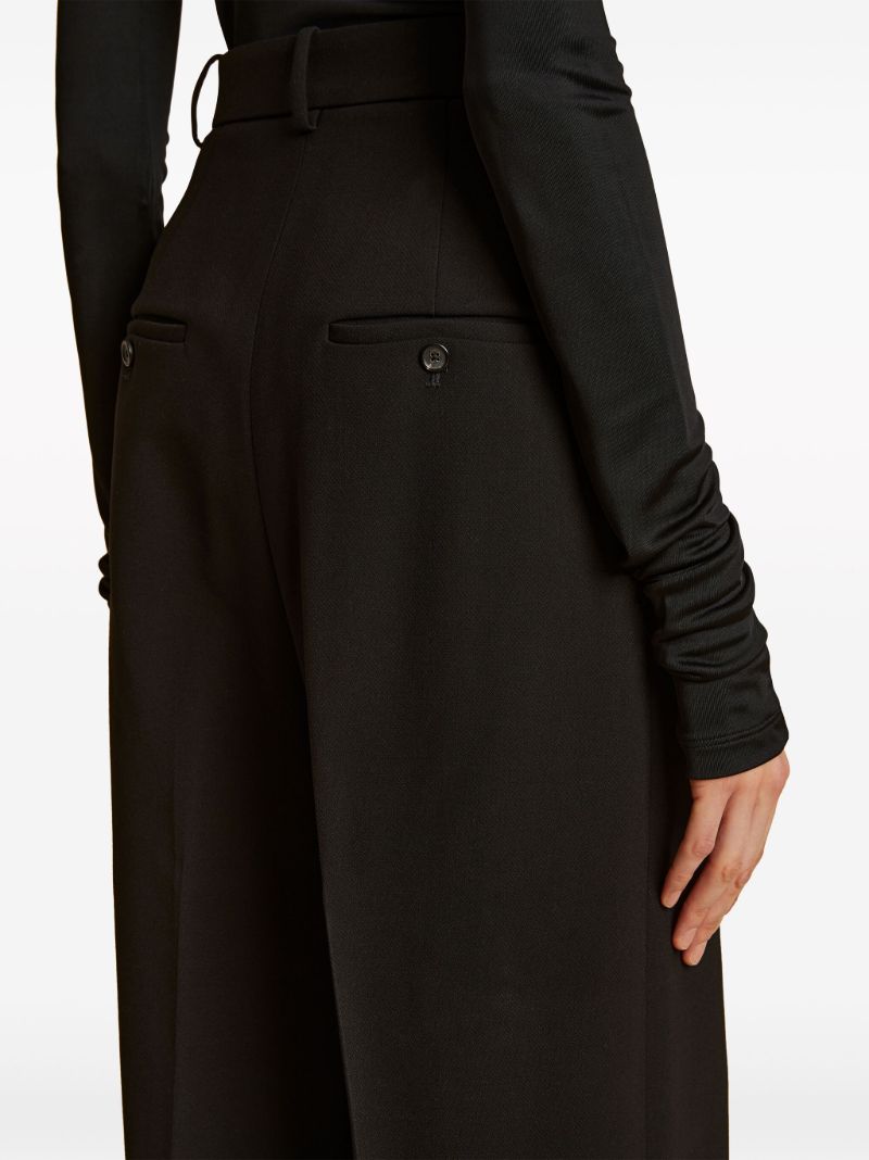 The Cessie Straight-leg Trousers