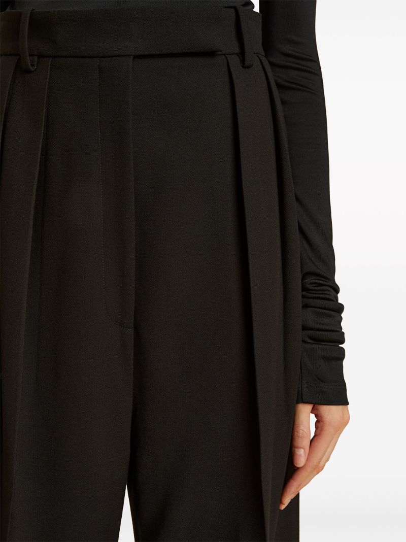 The Cessie Straight-leg Trousers