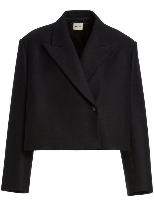 The Raymond Wool Blazer