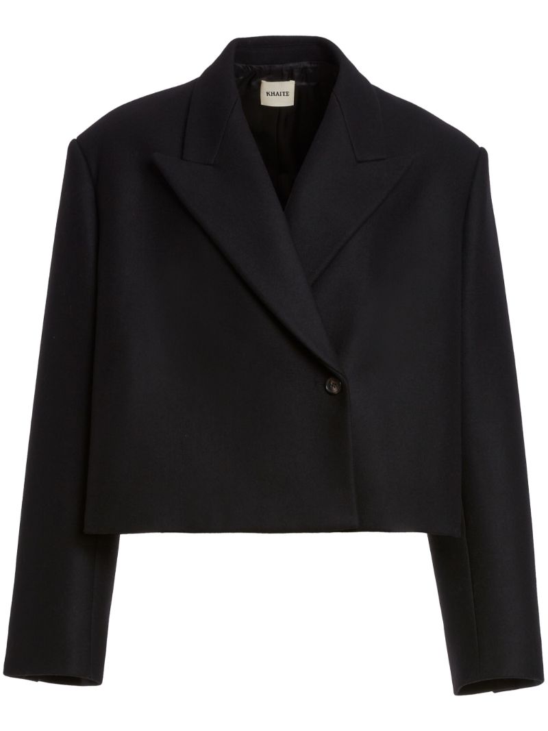 The Raymond Wool Blazer
