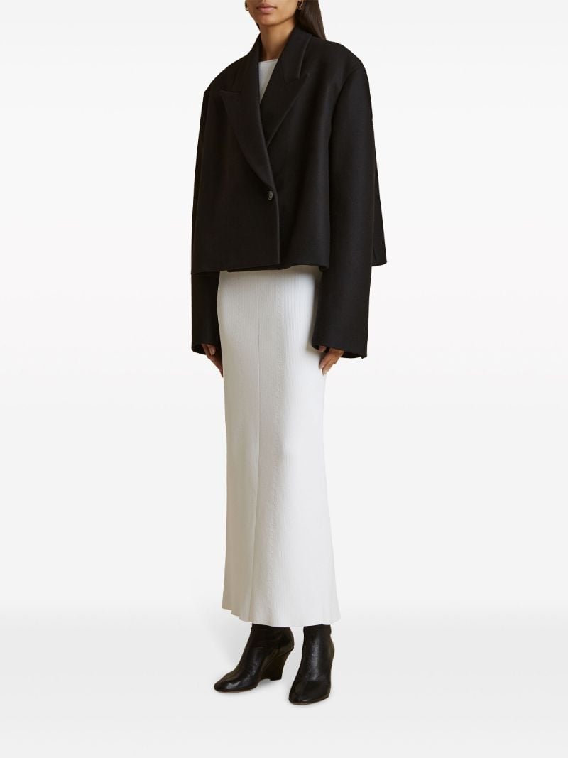 The Raymond Wool Blazer