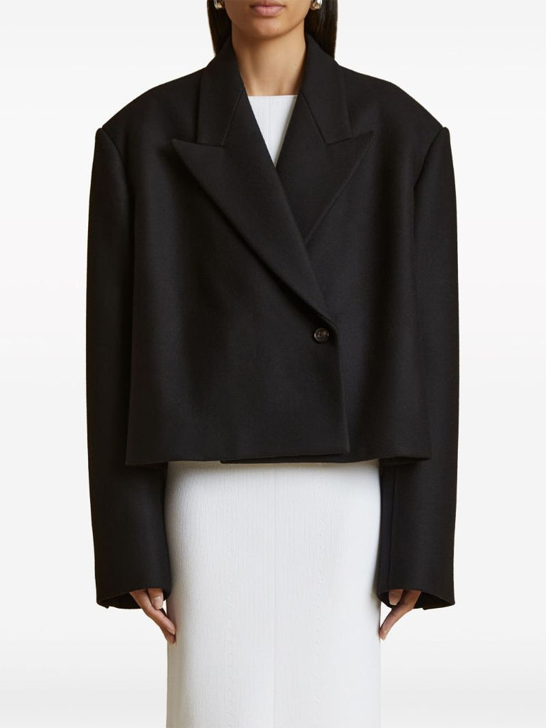 The Raymond Wool Blazer