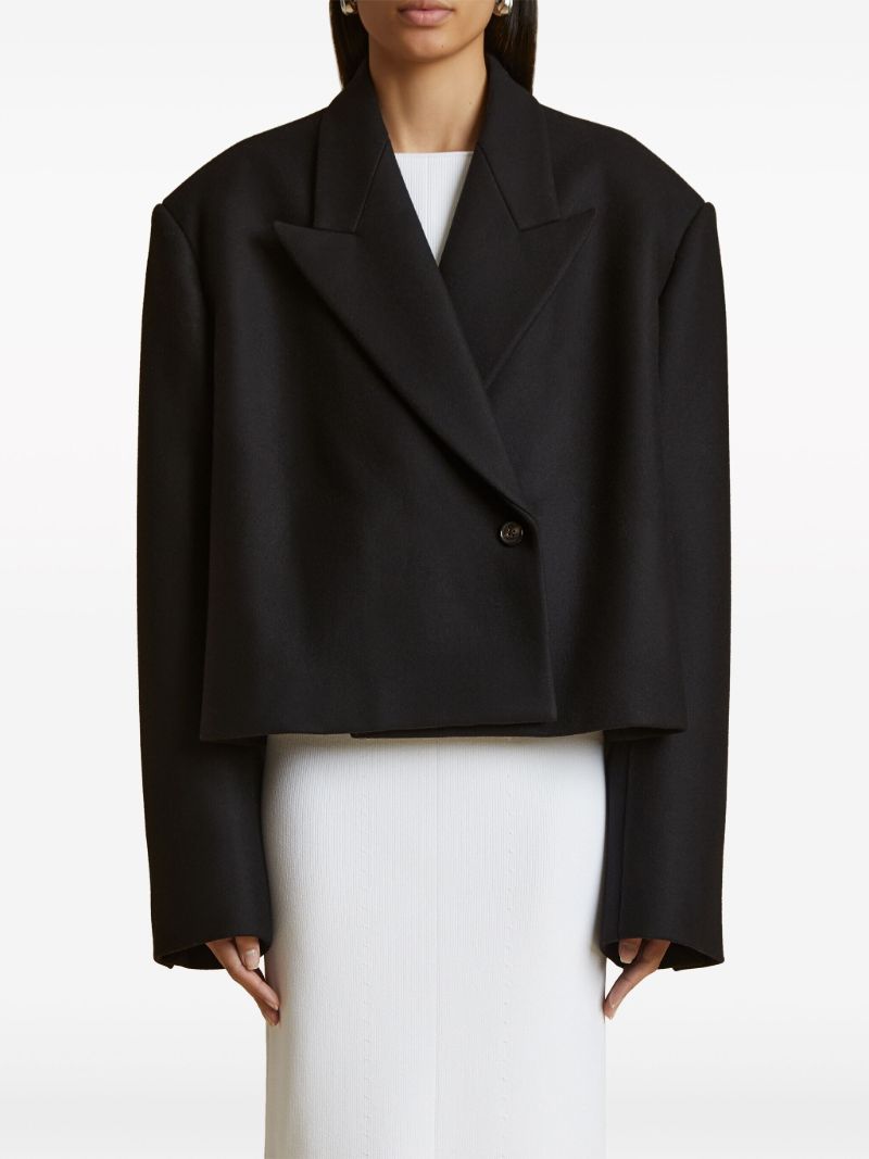 The Raymond Wool Blazer