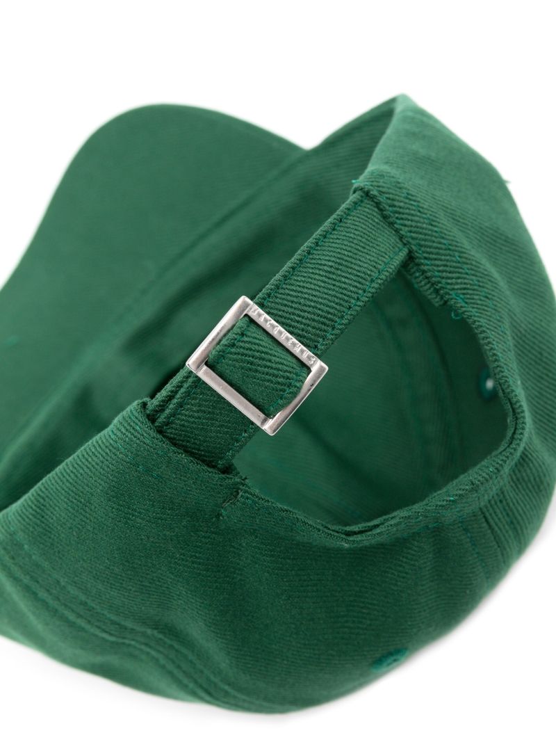 Green La Casquette Jacquemus Baseball Cap