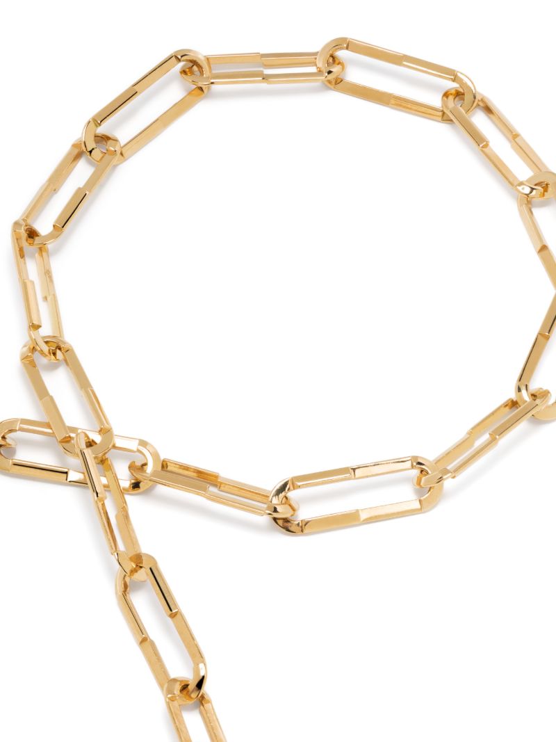 18k Yellow Gold Link to Love Bracelet