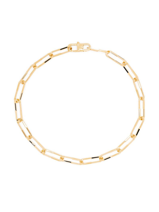 18k Yellow Gold Link to Love Bracelet