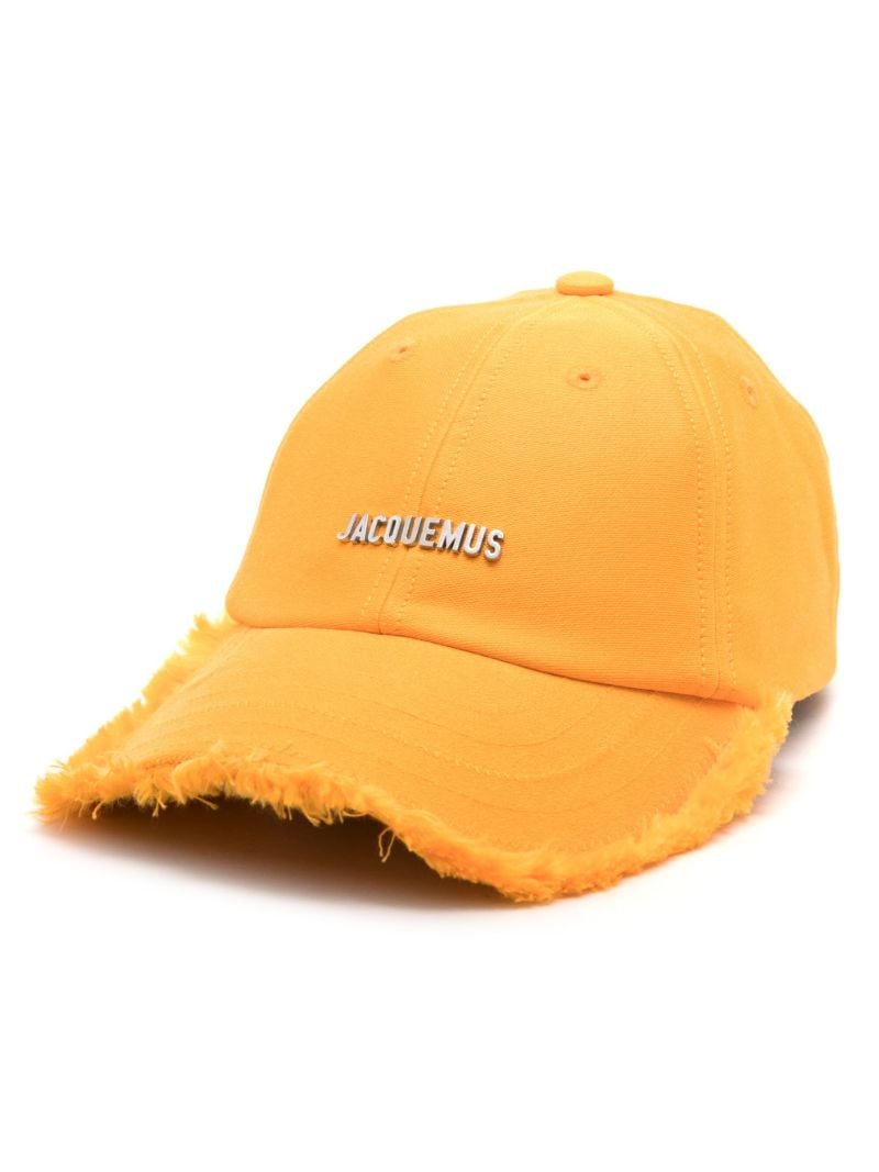 Orange La Casquette Artichaut Cap