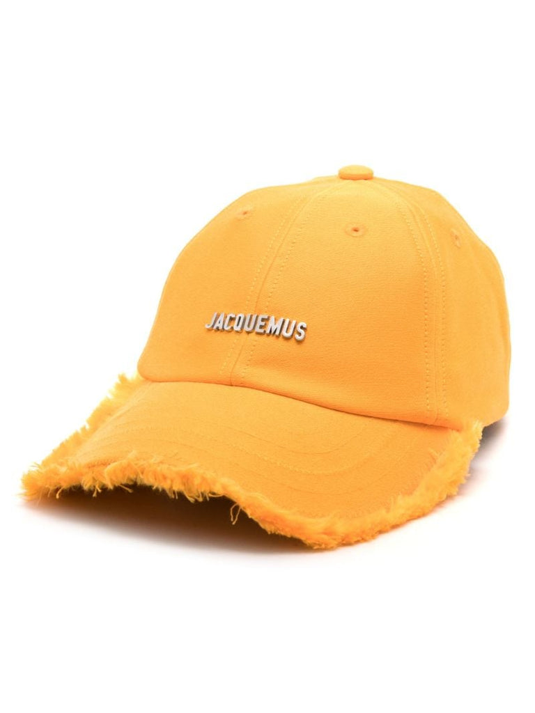 Orange La Casquette Artichaut Cap