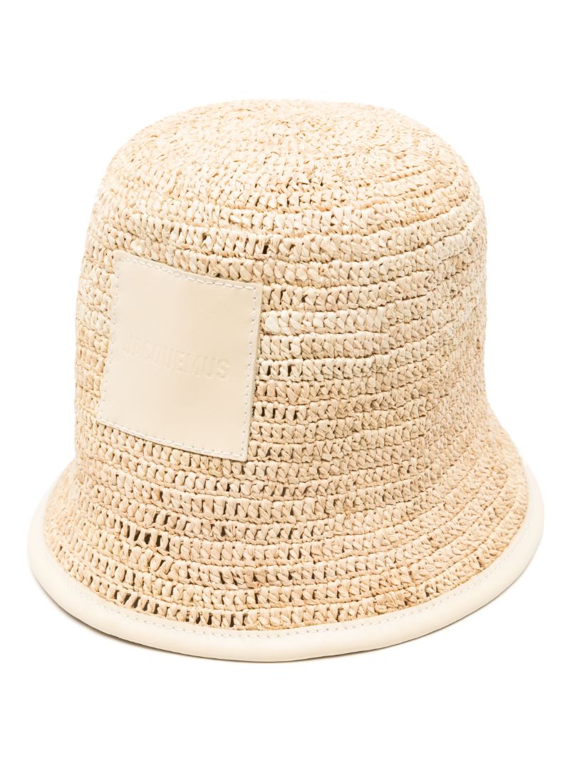 Le Bob Soli Bucket Hat