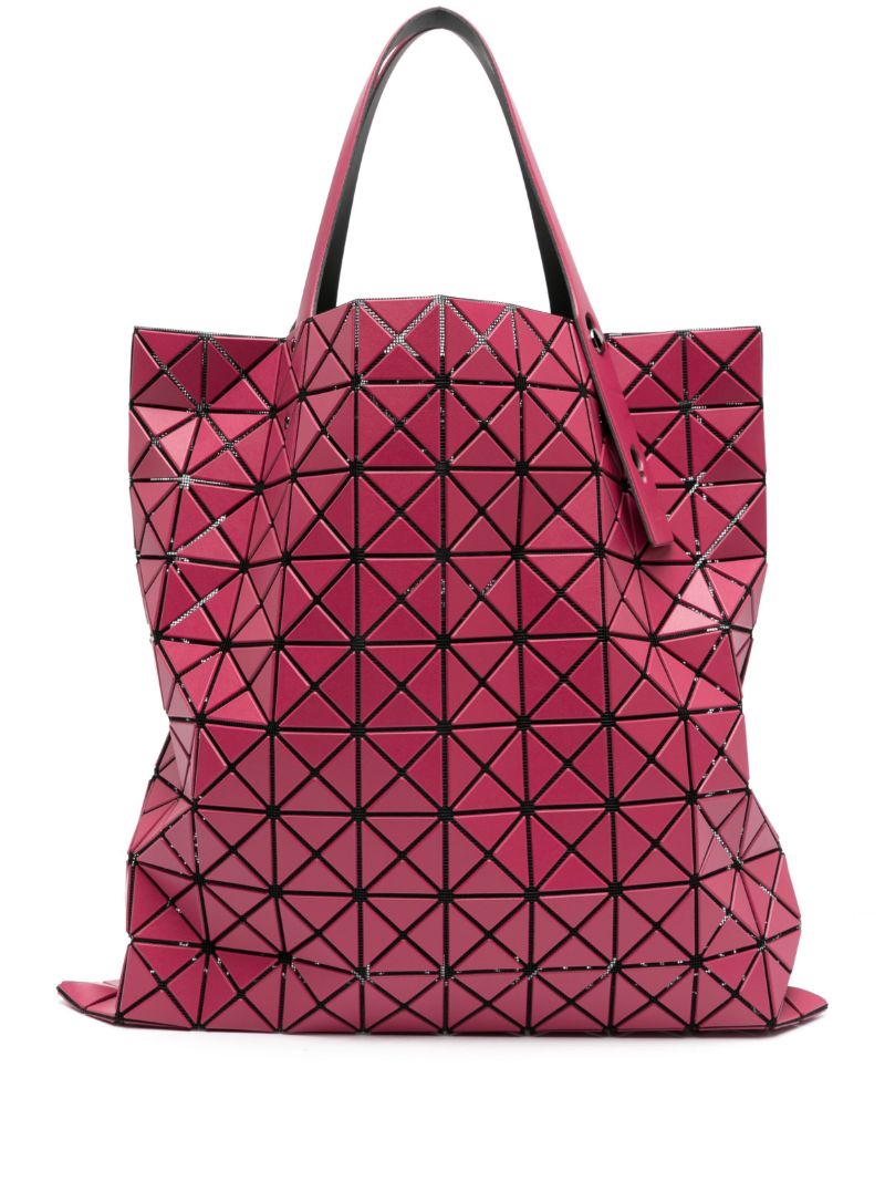 Pink Prism Matte-2 Tote Bag