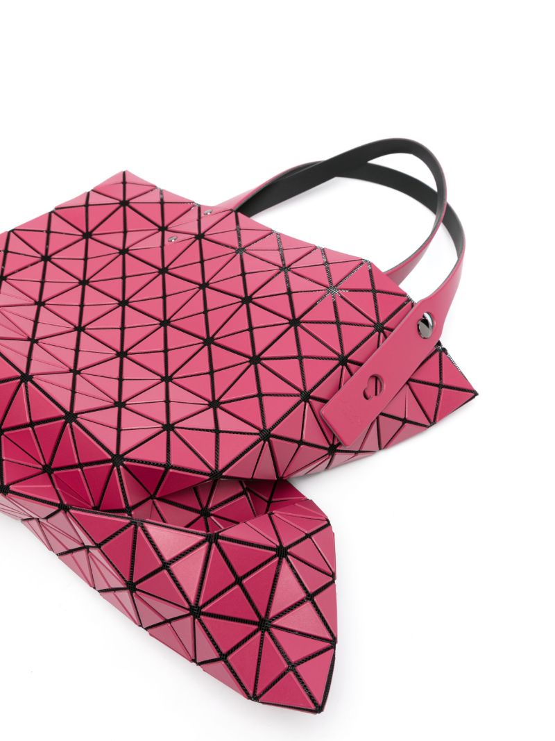 Pink Prism Matte-2 Tote Bag