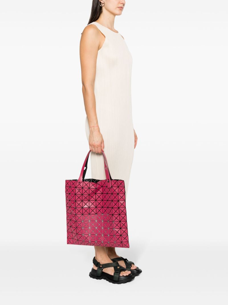 Pink Prism Matte-2 Tote Bag