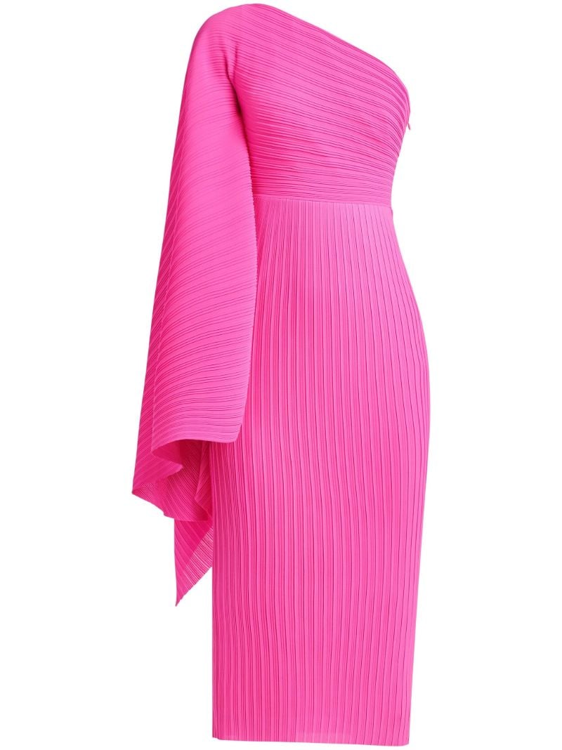 Pink Lenna Midi Dress