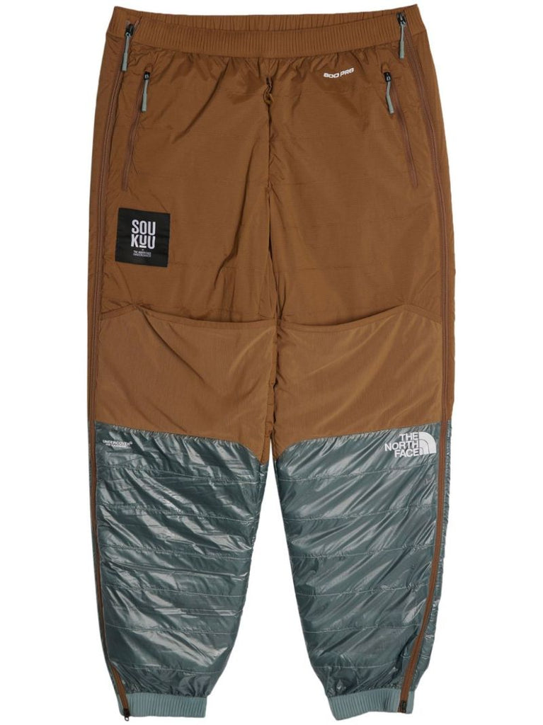 X Undercover 50/50 Down Pants
