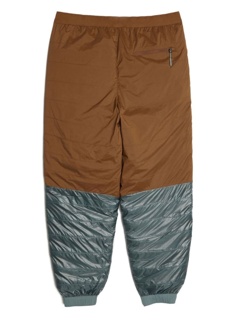X Undercover 50/50 Down Pants