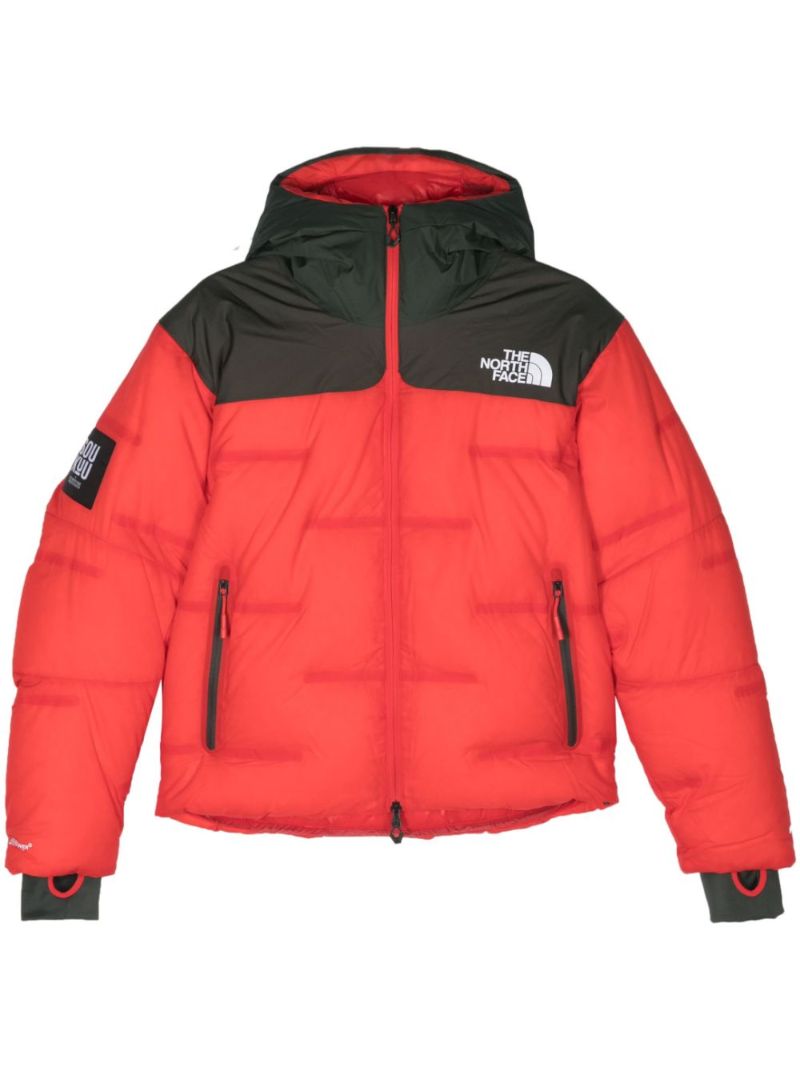 X Undercover Red Soukuu Cloud Nupste Jacket