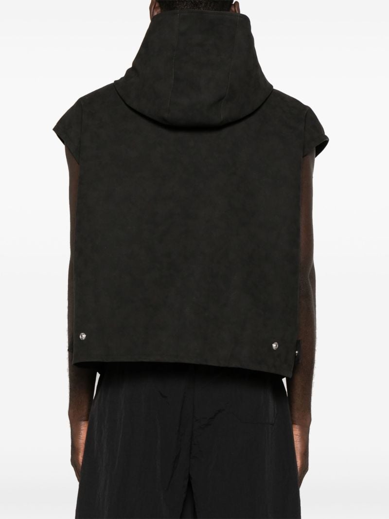 Grey Jukebox Hooded Jacket