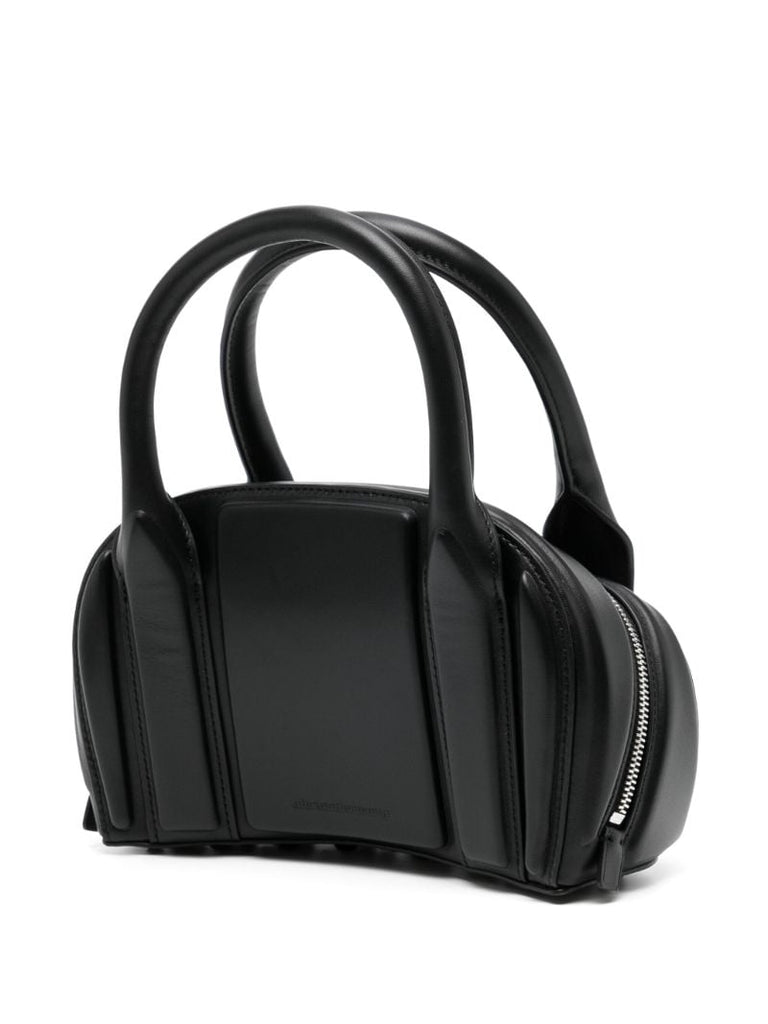 Black Roc Small Tote Bag