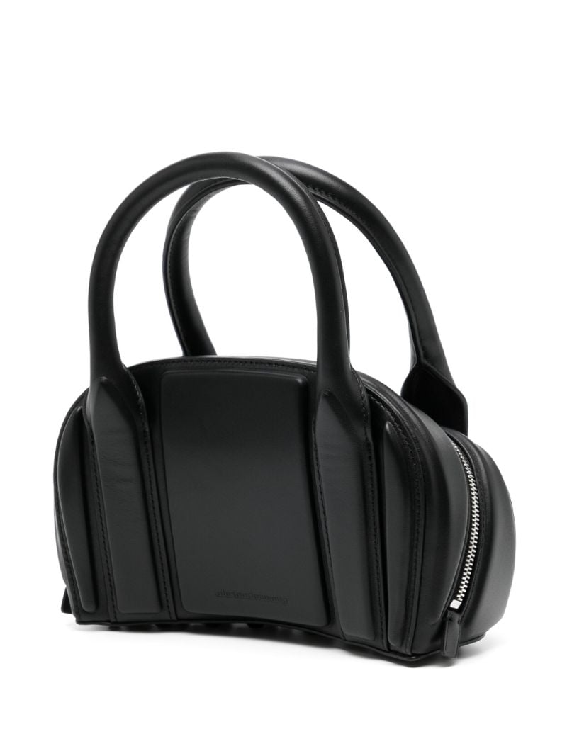 Black Roc Small Tote Bag