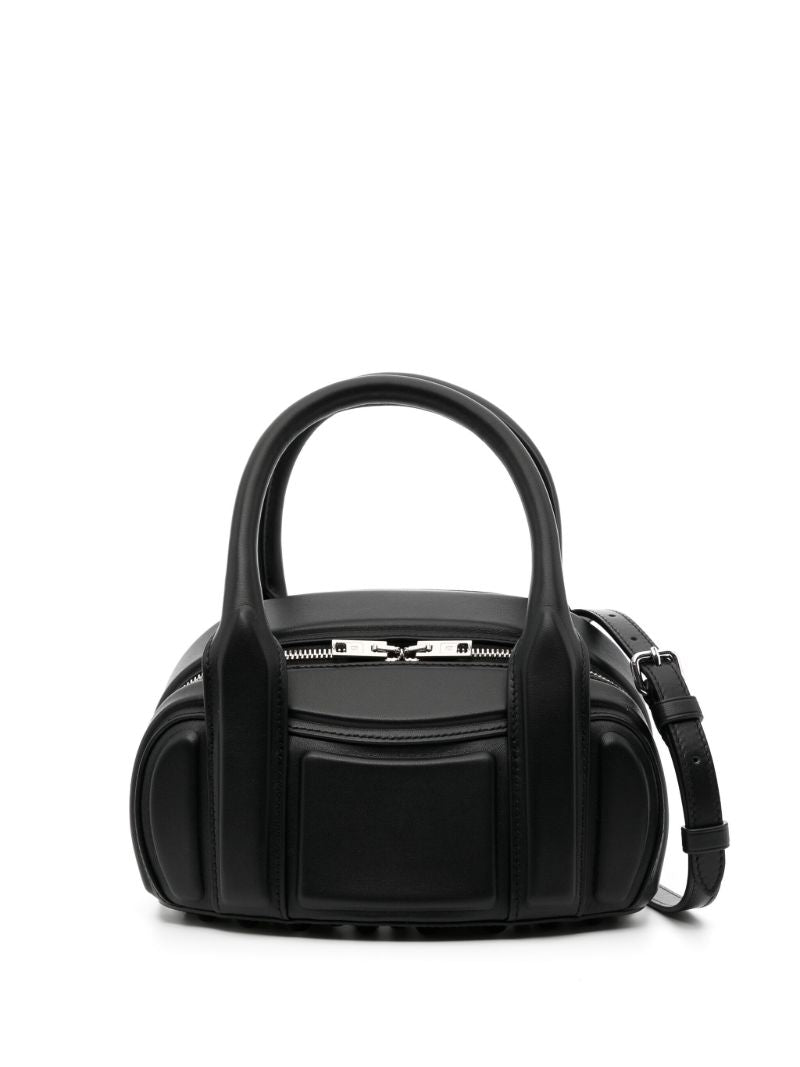 Black Roc Small Tote Bag