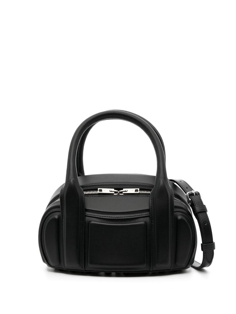 Black Roc Small Tote Bag