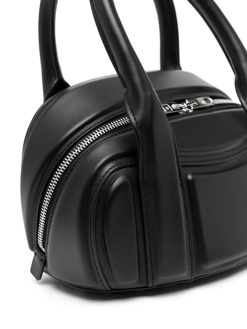 Black Roc Small Tote Bag