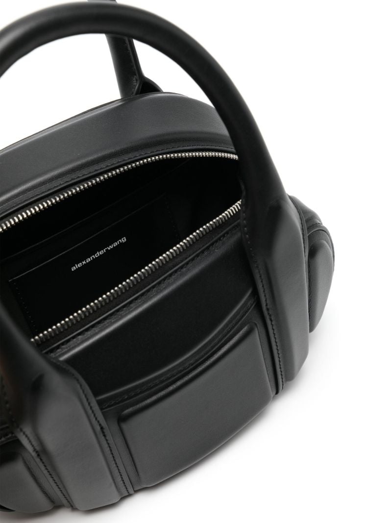 Black Roc Small Tote Bag