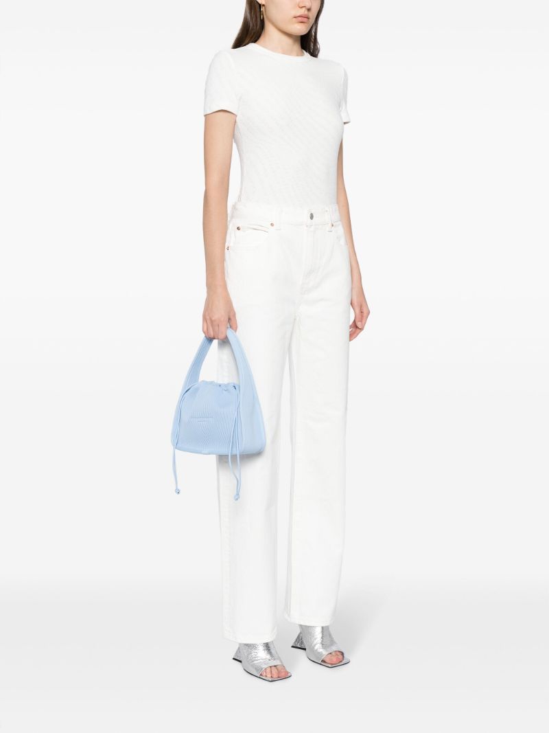 Blue Ryan Small Tote Bag