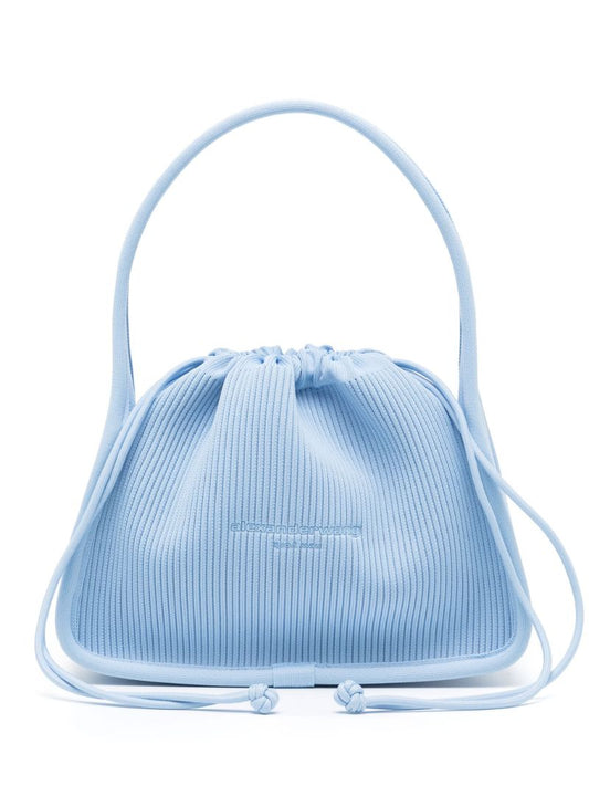 Blue Ryan Small Tote Bag
