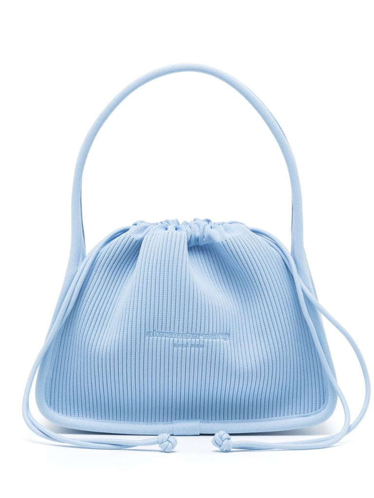 Blue Ryan Small Tote Bag